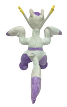 Load the image into the gallery viewer, buy Mienshao Wie-Shu Pokemon Cuddly Toy (approx. 30cm).