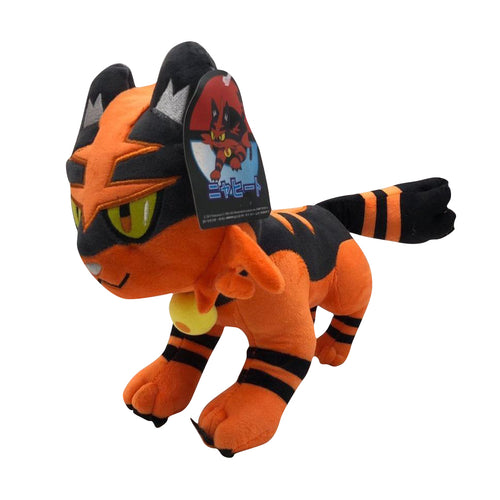 Miezunder Torracat Kuschel Pokemon (ca. 30cm) kaufen