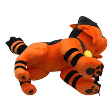 Cargue la imagen en el visor de la galería, compre Miezunder Torracat Kuschel Pokemon (aprox.30 cm)