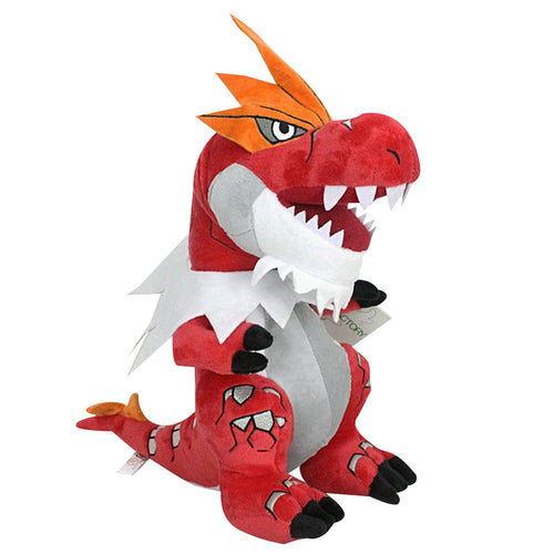 Monargoras Tyrantrum Pokemon Stofftier (ca. 30cm) kaufen