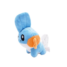 Load the picture into the gallery viewer, buy Mudkip Hydropi plush Pokemon (approx 18cm)