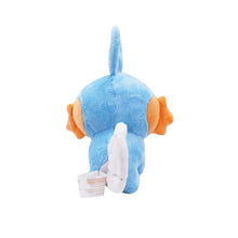 Load the picture into the gallery viewer, buy Mudkip Hydropi plush Pokemon (approx 18cm)