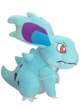 Load the picture into the gallery viewer, buy Nidorina soft toy Pokemon (approx. 30cm) blue or pink
