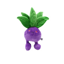 Load the picture into the gallery viewer, buy Oddish / Myrapla plush Pokemon (approx. 20cm)
