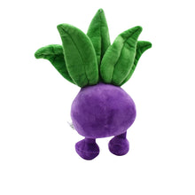Load the picture into the gallery viewer, buy Oddish / Myrapla plush Pokemon (approx. 20cm)