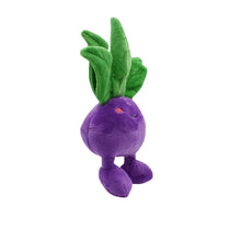 Load the picture into the gallery viewer, buy Oddish / Myrapla plush Pokemon (approx. 20cm)