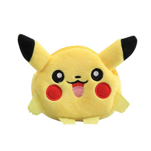 Load the picture into the gallery viewer, Buy Pikachu Small Fluffy Plush Bag