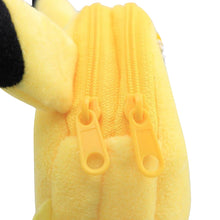 Load the picture into the gallery viewer, Buy Pikachu Small Fluffy Plush Bag