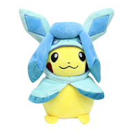 Pikachu Plüsch Stofftier Cosplay Nachtara, Flamara, Psiana, Glaziola, Blitza etc. kaufen