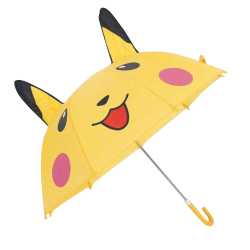 Pikachu Pokemon Kinder Regenschirm kaufen