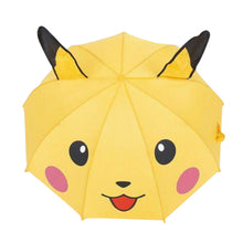 Load the picture into the gallery viewer, buy Pikachu Pokemon kids umbrella