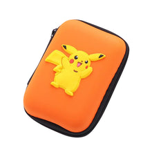 Load the image into the gallery viewer, buy Pikachu Pokemon Small Bag / Storage Box