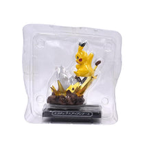 Load the picture into the gallery viewer, buy Pikachu Electrik Shock Pokemon Figure (about 12cm)