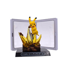 Load the picture into the gallery viewer, buy Pikachu Electrik Shock Pokemon Figure (about 12cm)