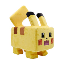 Load the picture into the gallery viewer, buy Pikachu Pokemon square pillow (approx 24cm)