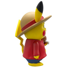 Load the image into the gallery viewer, buy Pikachu Cosplay Figure - One Piece Luffy Majin Buu