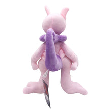 Lade das Bild in den Galerie-Viewer, Mega Mewtwo Mewtu Plüsch Kuschel Pokemon Stofftier Figur (ca. 30cm) kaufen
