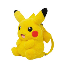 Cargue la imagen en el visor de la galería, compre la mochila Pokémon Pikachu en dos variantes