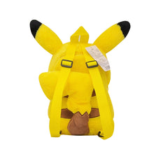 Lade das Bild in den Galerie-Viewer, Pokémon Pikachu Rucksack in zwei Varianten kaufen
