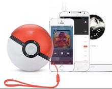 Cargue la imagen en el visor de la galería, compre los altavoces portátiles Super Bass de Pokemon Go Pokeball