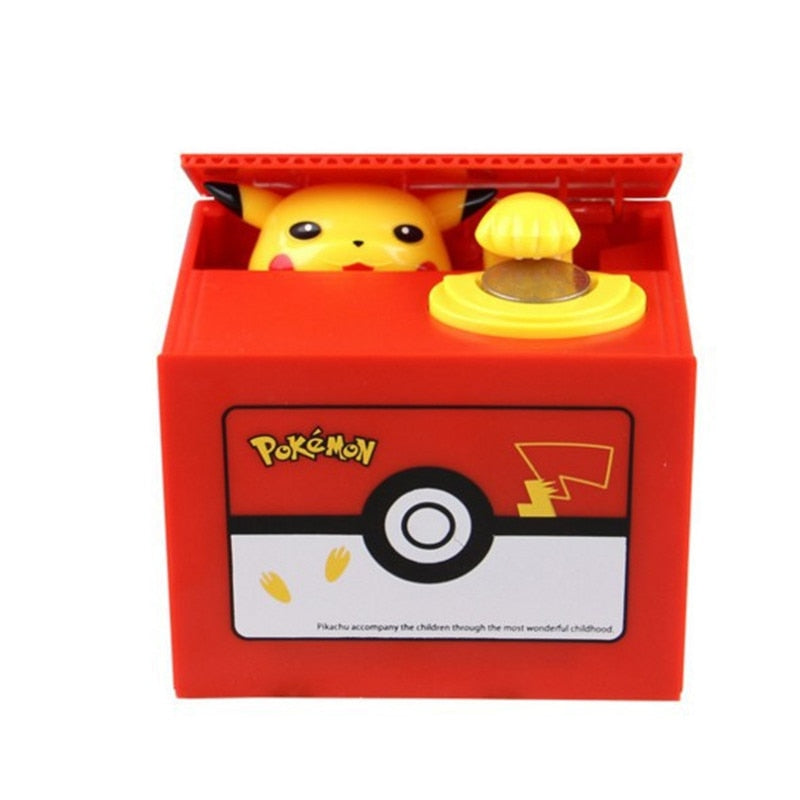 Pokemon Pikachu Elektronische Sparbüchse kaufen