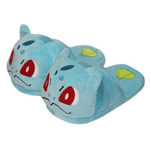 Carga la imagen en el visor de la galería, compra zapatillas de felpa de Snorlax, Pikachu, Eevee, etc. (tamaño: 35-40)