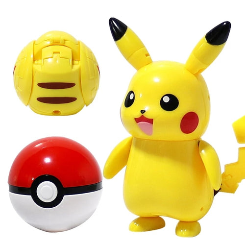 Takara Tomy Pokemon Poke Ball mit Pokemon Figur kaufen
