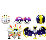 Takara Tomy Pokemon Poke Ball mit Pokemon Figur kaufen