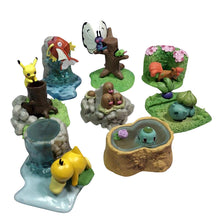 Load the picture into the gallery viewer, buy Pokemon Figures Set Bulbasaur Psyduck