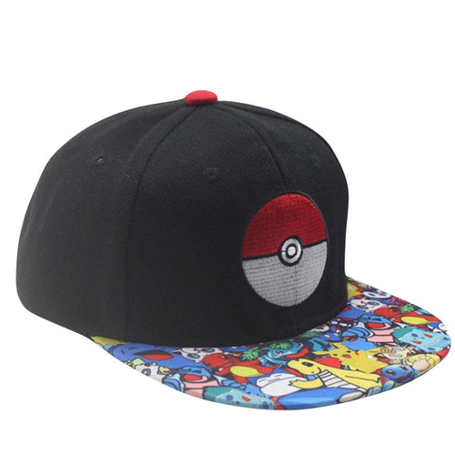 Pokemon Hip Hop Baseball Cap kaufen