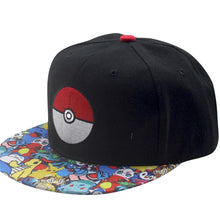 Lade das Bild in den Galerie-Viewer, Pokemon Hip Hop Baseball Cap kaufen
