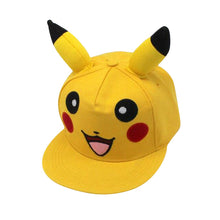 Carga la imagen en el visor de la galería, compra Pokemon Pikachu Cap