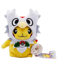 Load the picture into the gallery viewer, buy Pokemon Pikachu Cosplay (Delibird Lugia Ho-Oh)