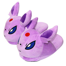 Load the image into the gallery viewer, buy Pokemon Psiana / Espeon slippers