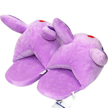 Load the image into the gallery viewer, buy Pokemon Psiana / Espeon slippers