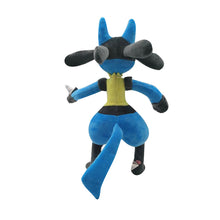 Load the picture into the gallery viewer, buy Pokemon Unite Lucario stuffed animal (approx. 25cm)