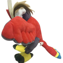 Lade das Bild in den Galerie-Viewer, Pokemon Washakwil Braviary Kuscheltier (ca. 30cm) kaufen
