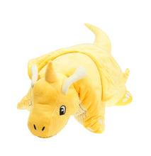 Cargue la imagen en el visor de la galería, compre la almohada Pokemon Dragonite Dragoran (aproximadamente 40 cm * 38 cm)