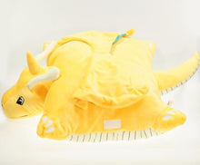 Cargue la imagen en el visor de la galería, compre la almohada Pokemon Dragonite Dragoran (aproximadamente 40 cm * 38 cm)