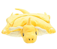 Cargue la imagen en el visor de la galería, compre la almohada Pokemon Dragonite Dragoran (aproximadamente 40 cm * 38 cm)