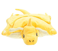 Buy Pokemon Dragonite Dragoran pillow (approx 40cm * 38cm)