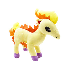 Cargue la imagen en el visor de la galería, compre tela Ponita / Pokémon de felpa (aprox. 28 cm)