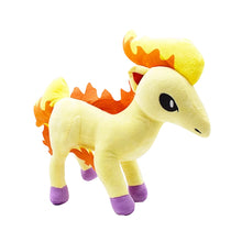 Cargue la imagen en el visor de la galería, compre tela Ponita / Pokémon de felpa (aprox. 28 cm)