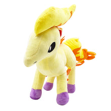 Cargue la imagen en el visor de la galería, compre tela Ponita / Pokémon de felpa (aprox. 28 cm)