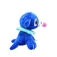 Load the picture into the gallery viewer, buy Popplio Robball Plush - fabric Pokemon (about 17cm)