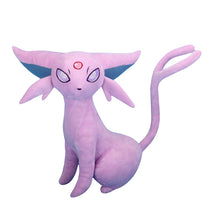 Cargue la imagen en el visor de la galería, compre Psiana / Espeon con el nuevo aspecto de la felpa de Pokémon (aproximadamente 30 cm)