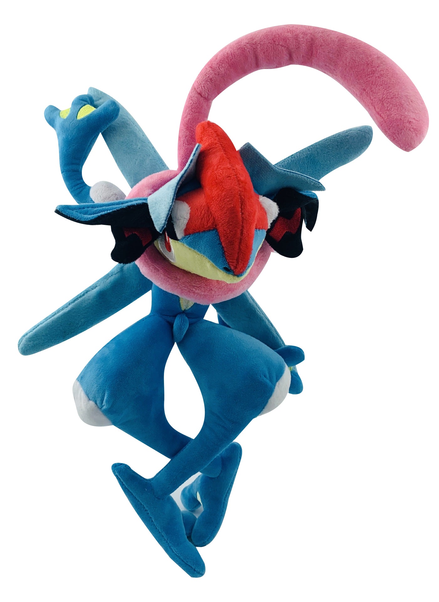 Quajutsu Greninja XY Plusch Pokemon kaufen