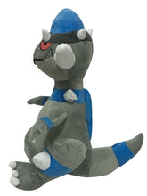 Lade das Bild in den Galerie-Viewer, Rameidon Rampardos Plüsch Pokemon (ca. 30cm) Stofftier kaufen
