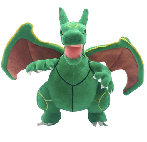 Rayquaza Charizard / Glurak Pokemon Stofftier (ca. 25cm) kaufen