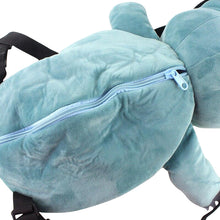 Cargue la imagen en el visor de la galería, compre la mochila de felpa Relaxo Snorlax (45 * 40cm)